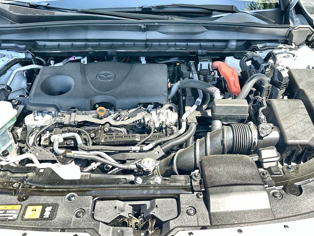 Thumbnail: 2026 Mazda CX-50 - 9