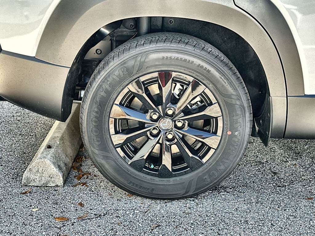 Thumbnail: 2026 Mazda CX-50 - 8