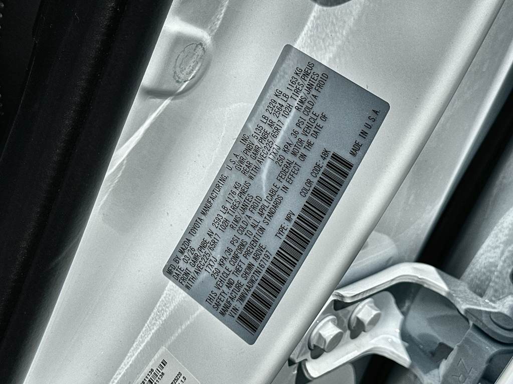 Thumbnail: 2026 Mazda CX-50 - 19