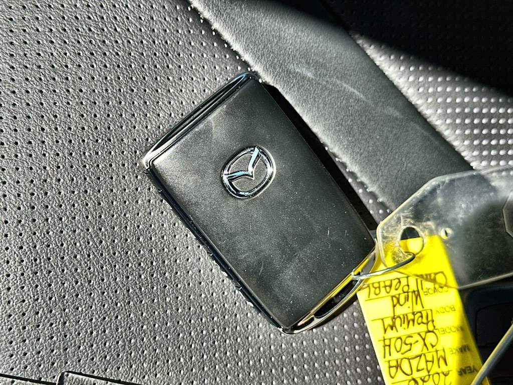 Thumbnail: 2026 Mazda CX-50 - 18