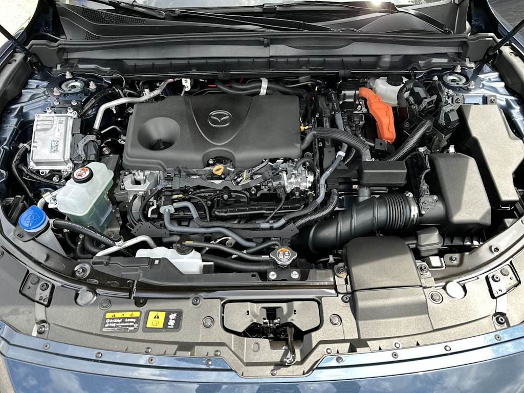 Thumbnail: 2026 Mazda CX-50 - 8