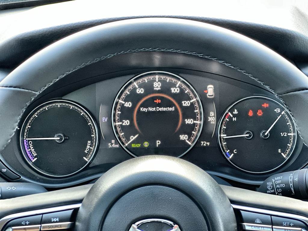 Thumbnail: 2026 Mazda CX-50 - 16