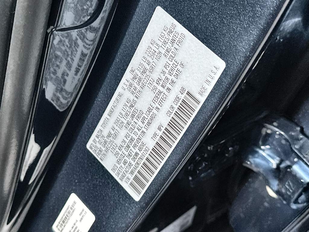 Thumbnail: 2026 Mazda CX-50 - 27