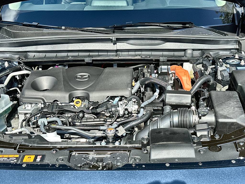 Thumbnail: 2026 Mazda CX-50 - 9