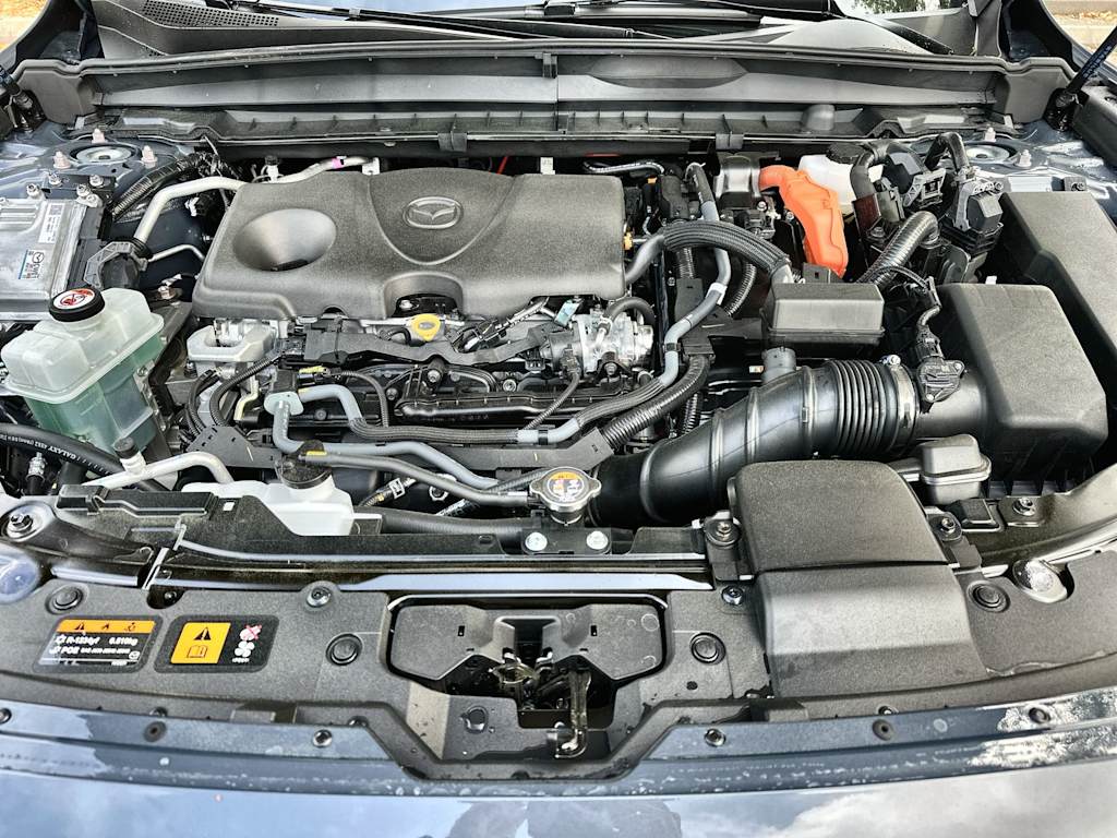 Thumbnail: 2026 Mazda CX-50 - 9