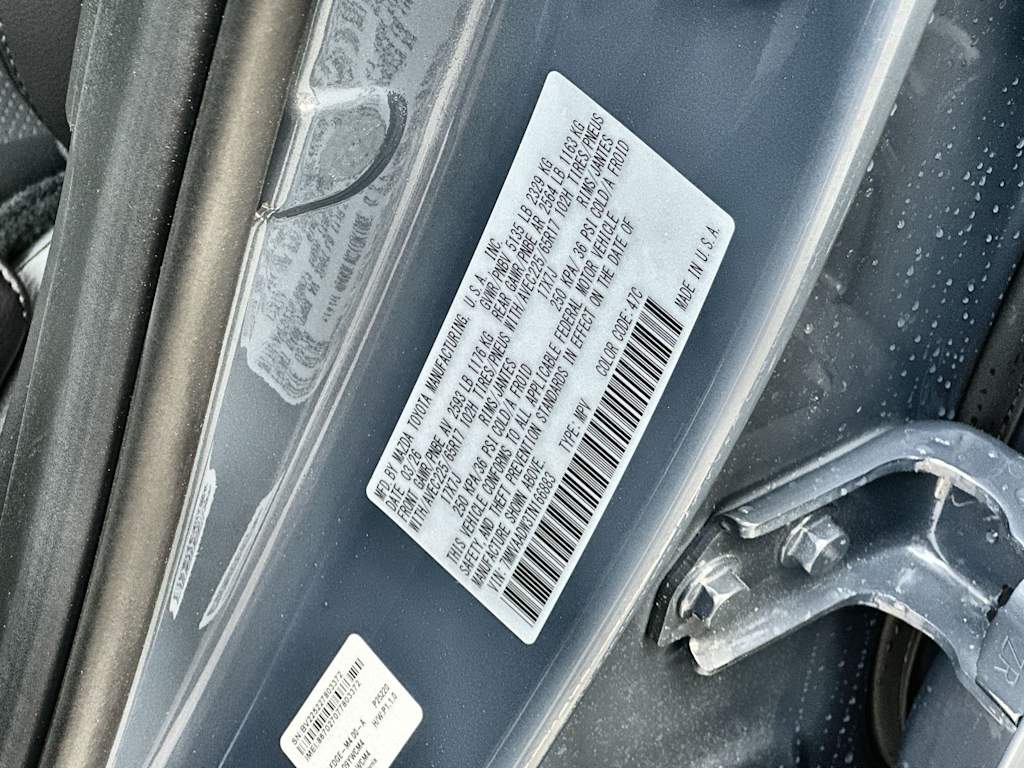 Thumbnail: 2026 Mazda CX-50 - 26