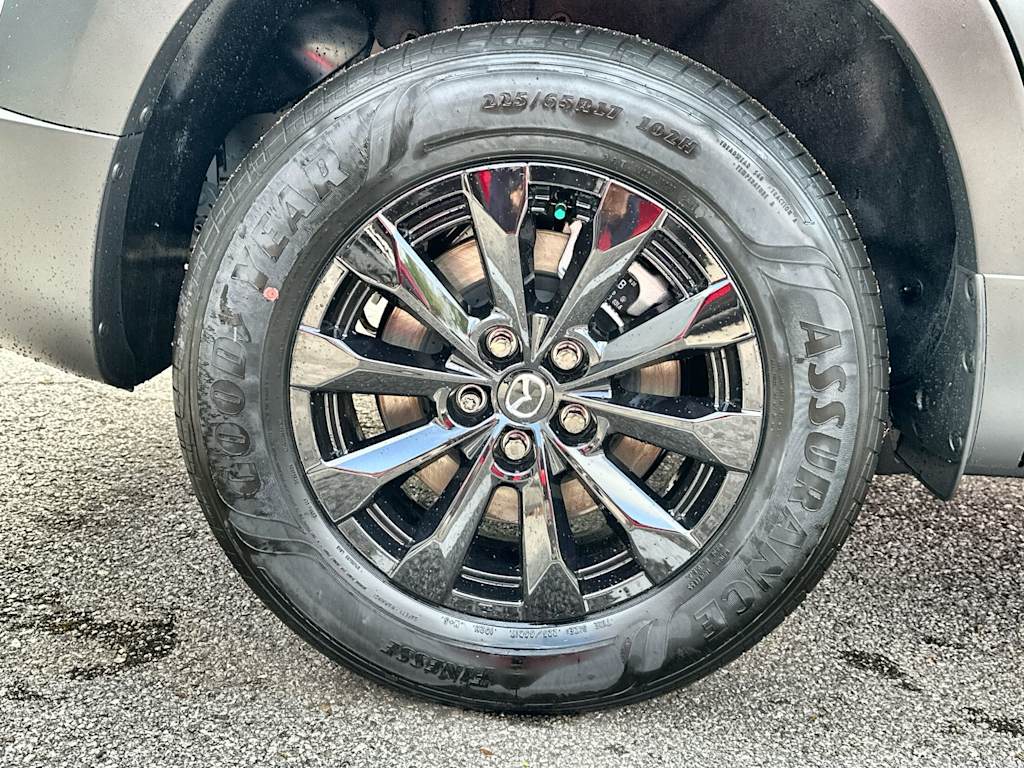 Thumbnail: 2026 Mazda CX-50 - 8