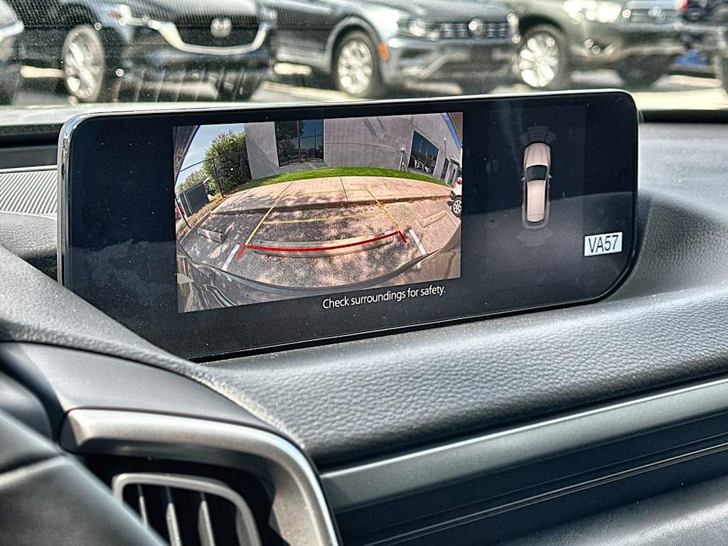 Thumbnail: 2026 Mazda CX-50 - 14