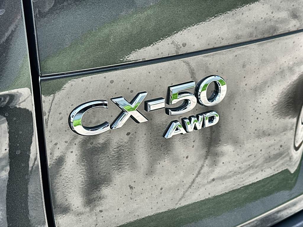 Thumbnail: 2026 Mazda CX-50 - 7