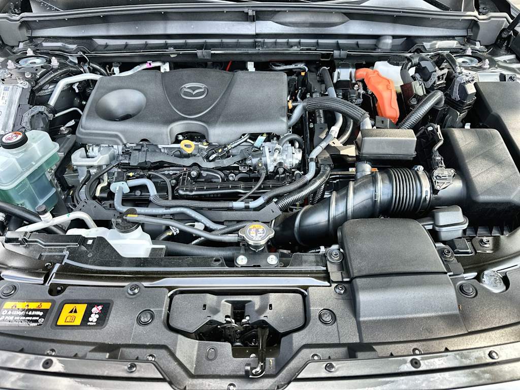 Thumbnail: 2026 Mazda CX-50 - 9