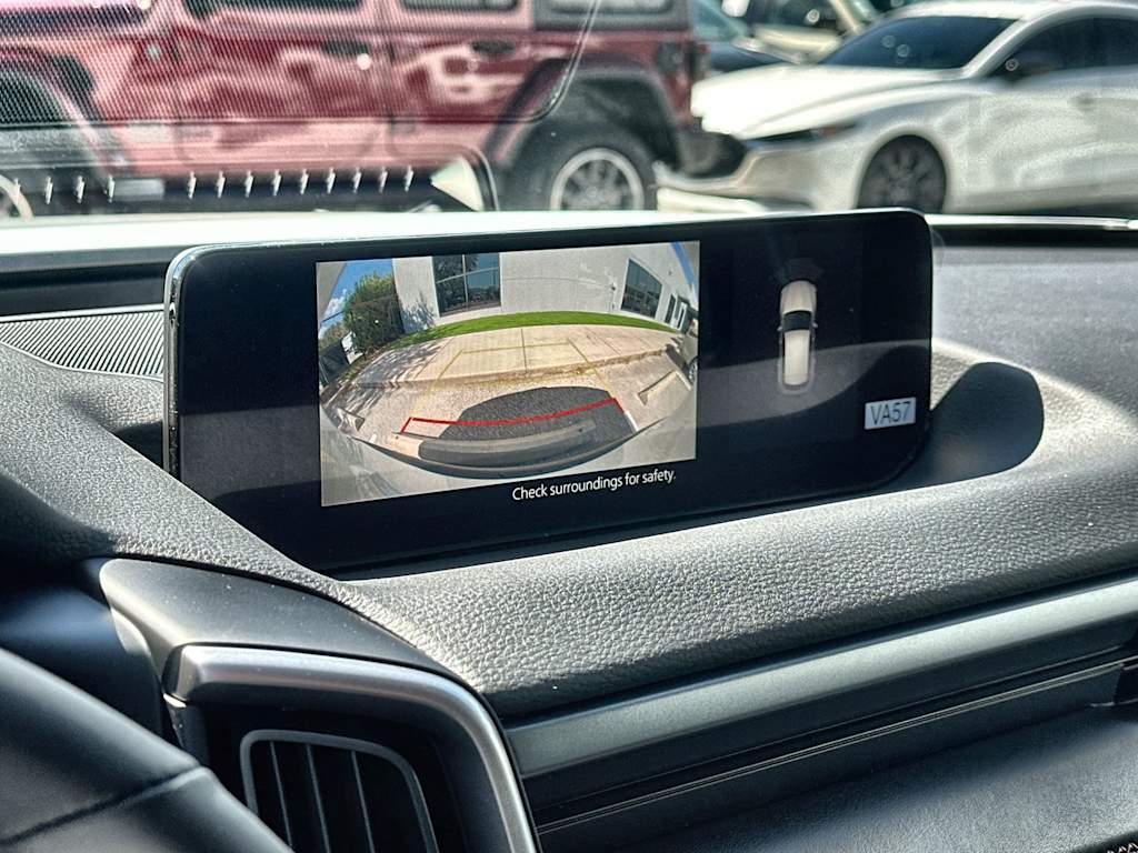 Thumbnail: 2026 Mazda CX-50 - 14