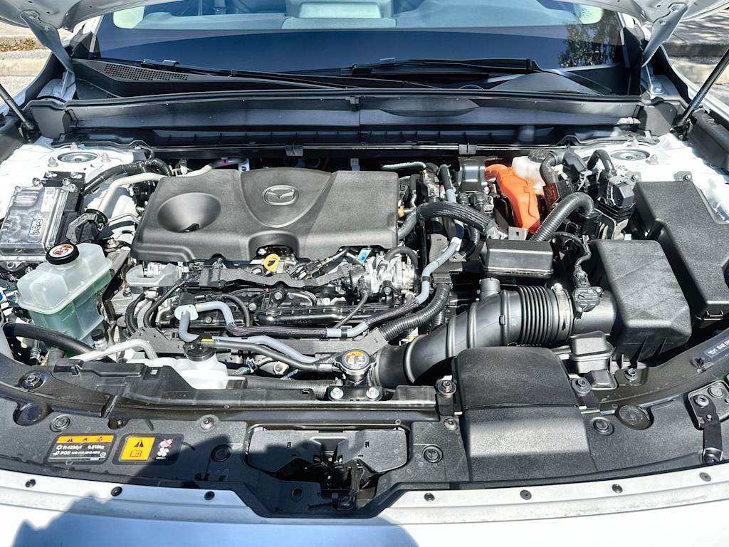 Thumbnail: 2026 Mazda CX-50 - 9