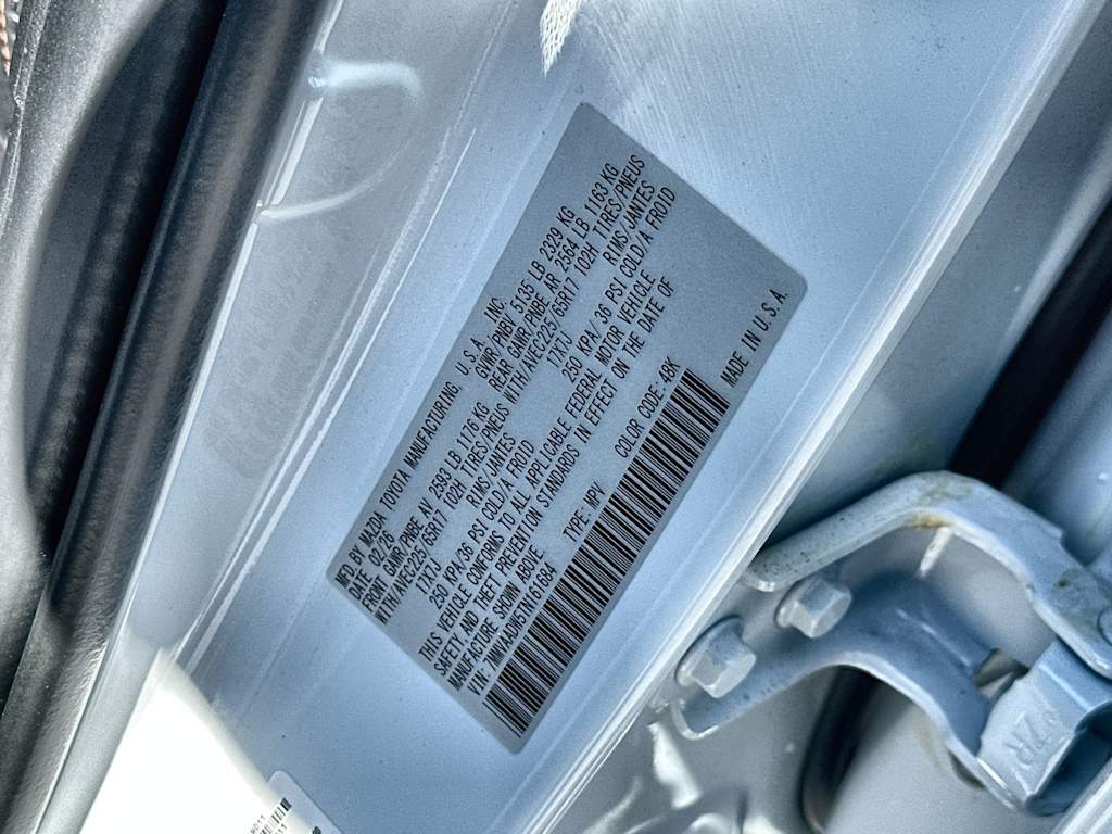 Thumbnail: 2026 Mazda CX-50 - 27