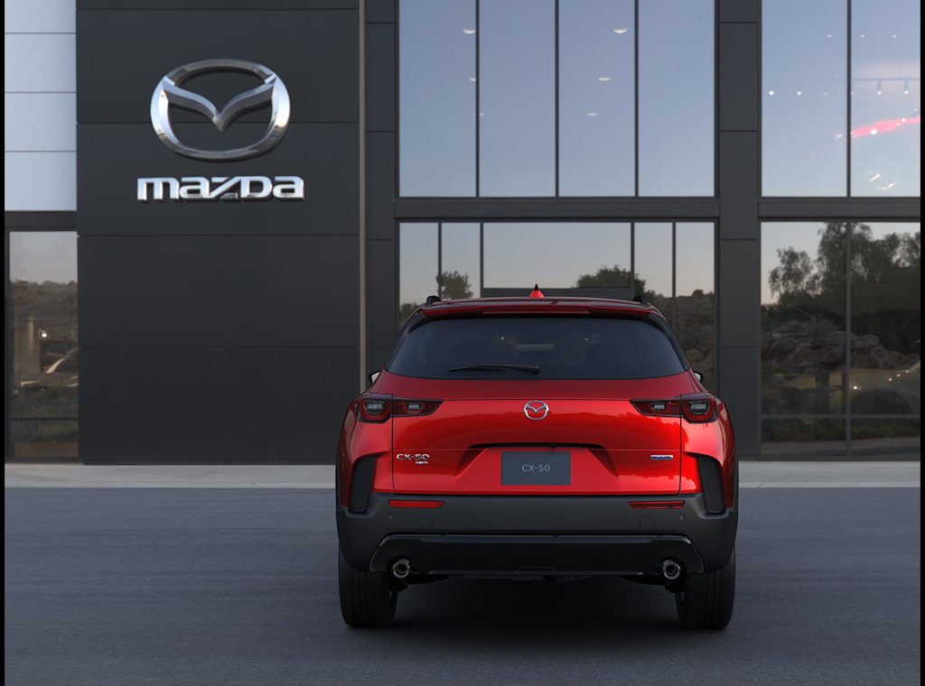 Thumbnail: 2026 Mazda CX-50 - 5