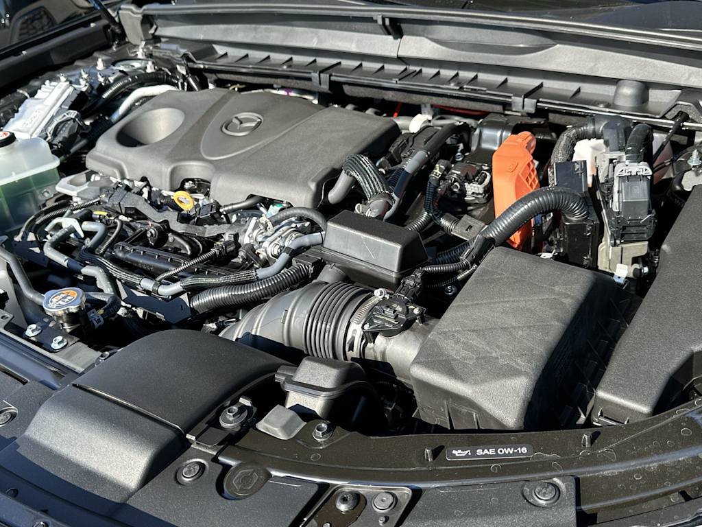 Thumbnail: 2025 Mazda CX-50 - 9