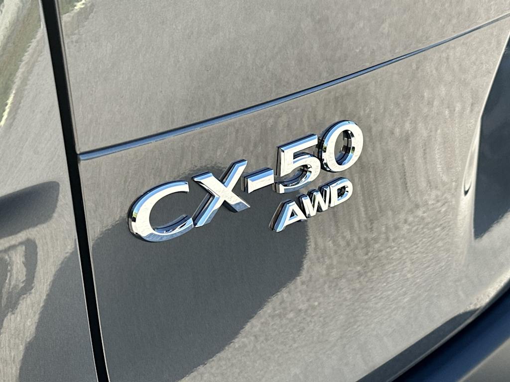 Thumbnail: 2025 Mazda CX-50 - 7