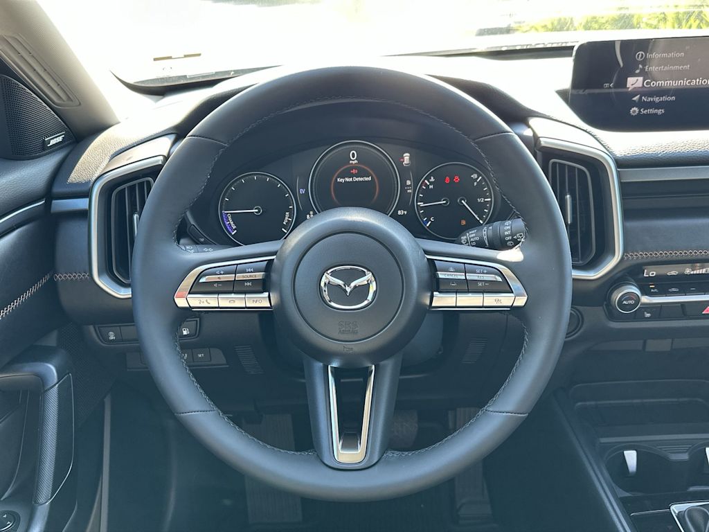 Thumbnail: 2025 Mazda CX-50 - 10