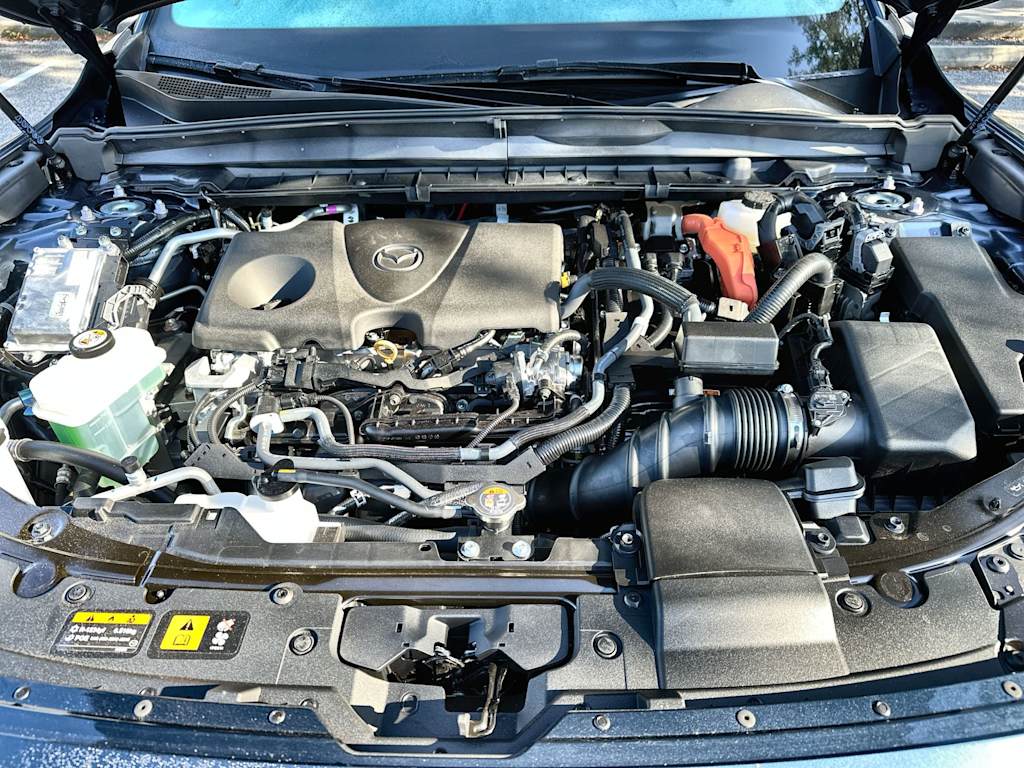 Thumbnail: 2026 Mazda CX-50 - 9