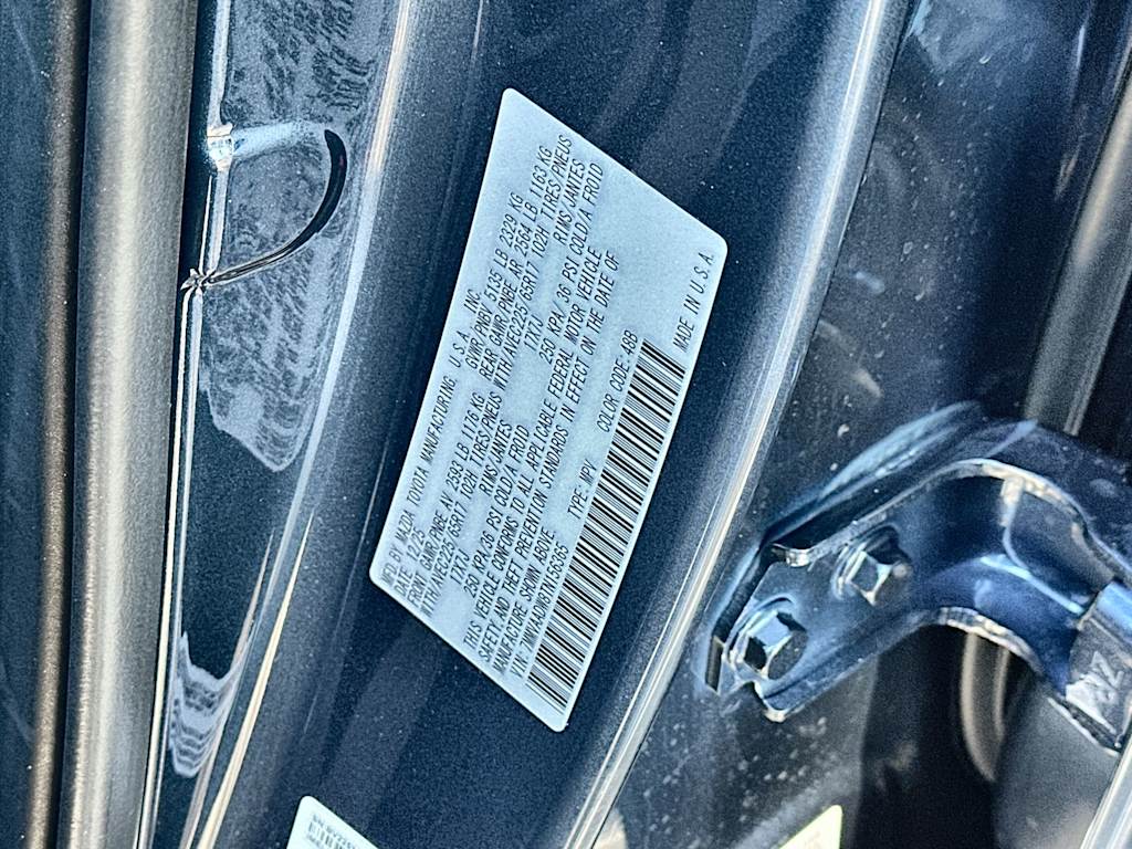 Thumbnail: 2026 Mazda CX-50 - 18