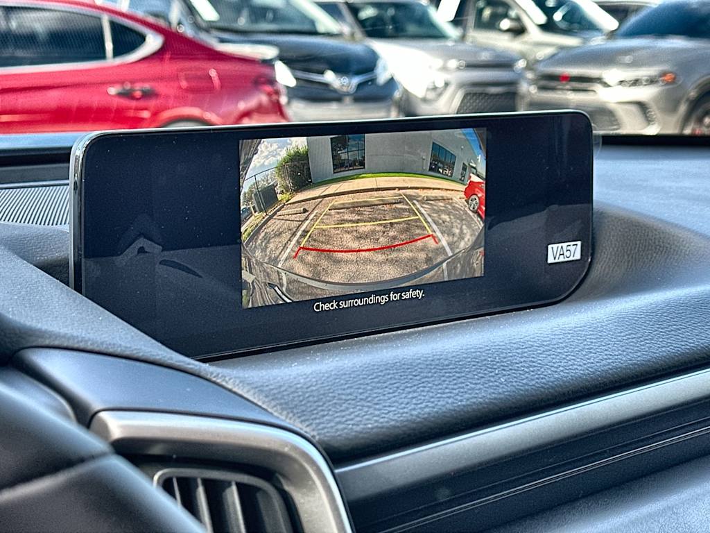 Thumbnail: 2026 Mazda CX-50 - 14