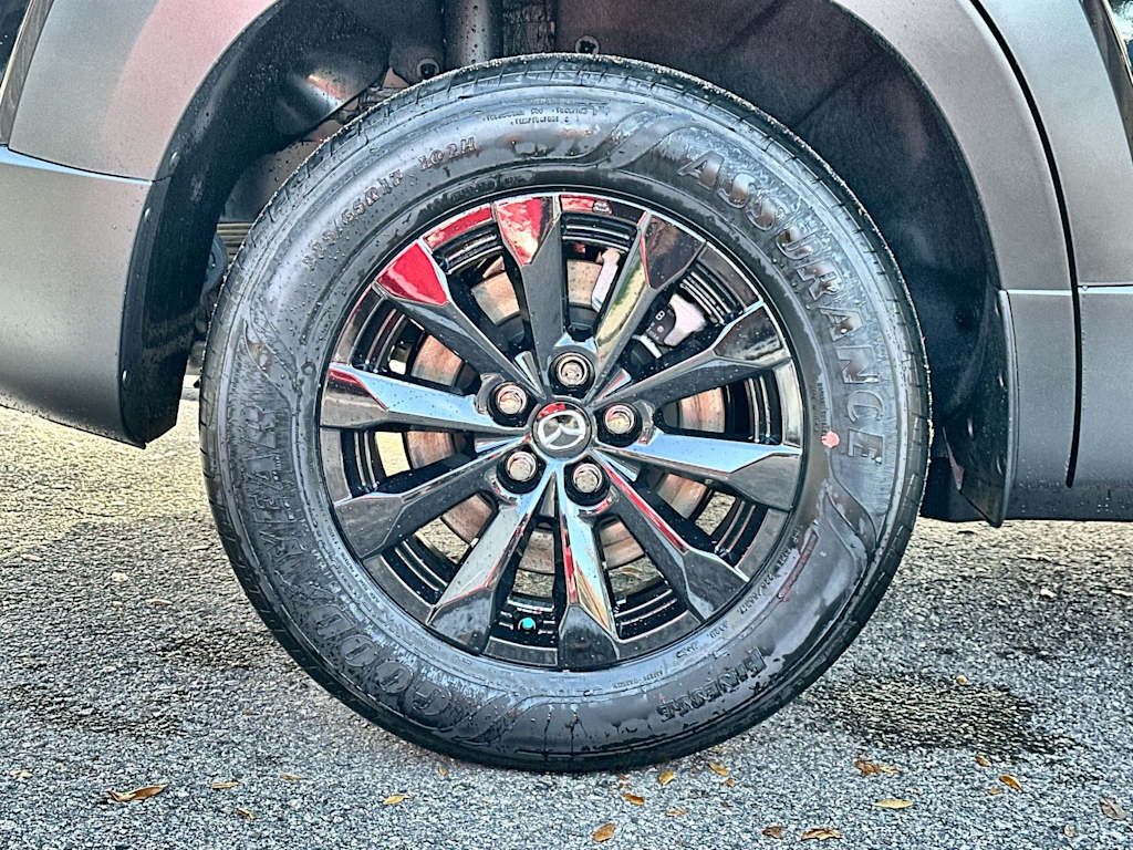 Thumbnail: 2026 Mazda CX-50 - 8