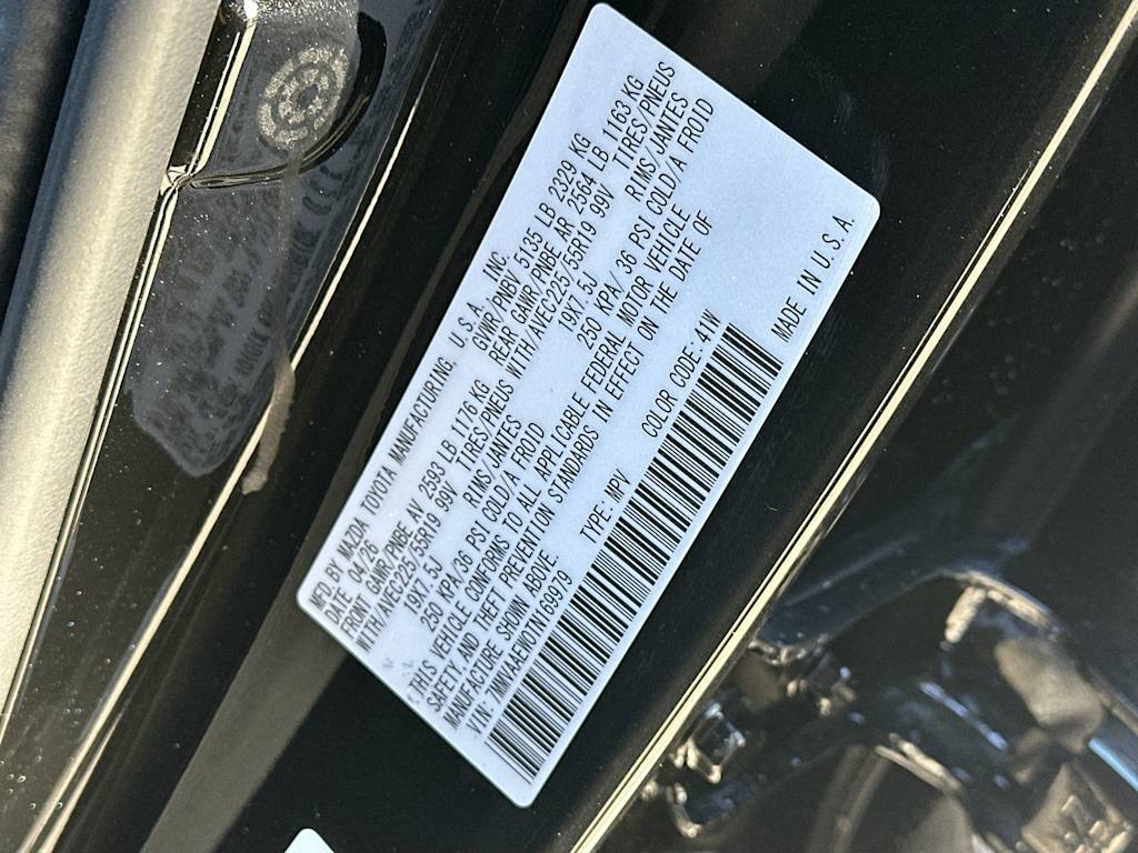Thumbnail: 2026 Mazda CX-50 - 25