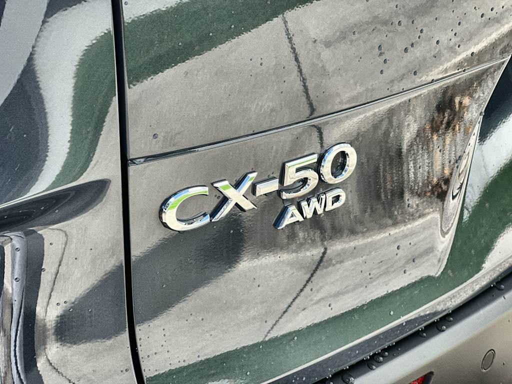 Thumbnail: 2026 Mazda CX-50 - 7