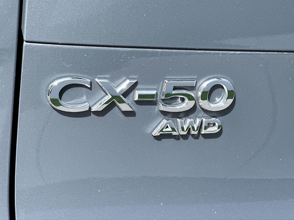 Thumbnail: 2025 Mazda CX-50 - 6