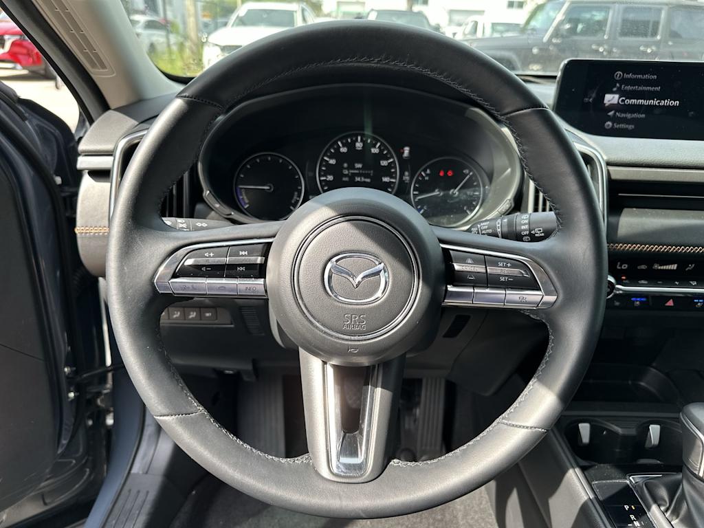 Thumbnail: 2025 Mazda CX-50 - 9