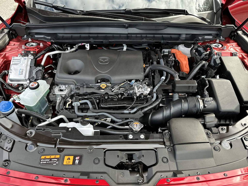 Thumbnail: 2026 Mazda CX-50 - 9