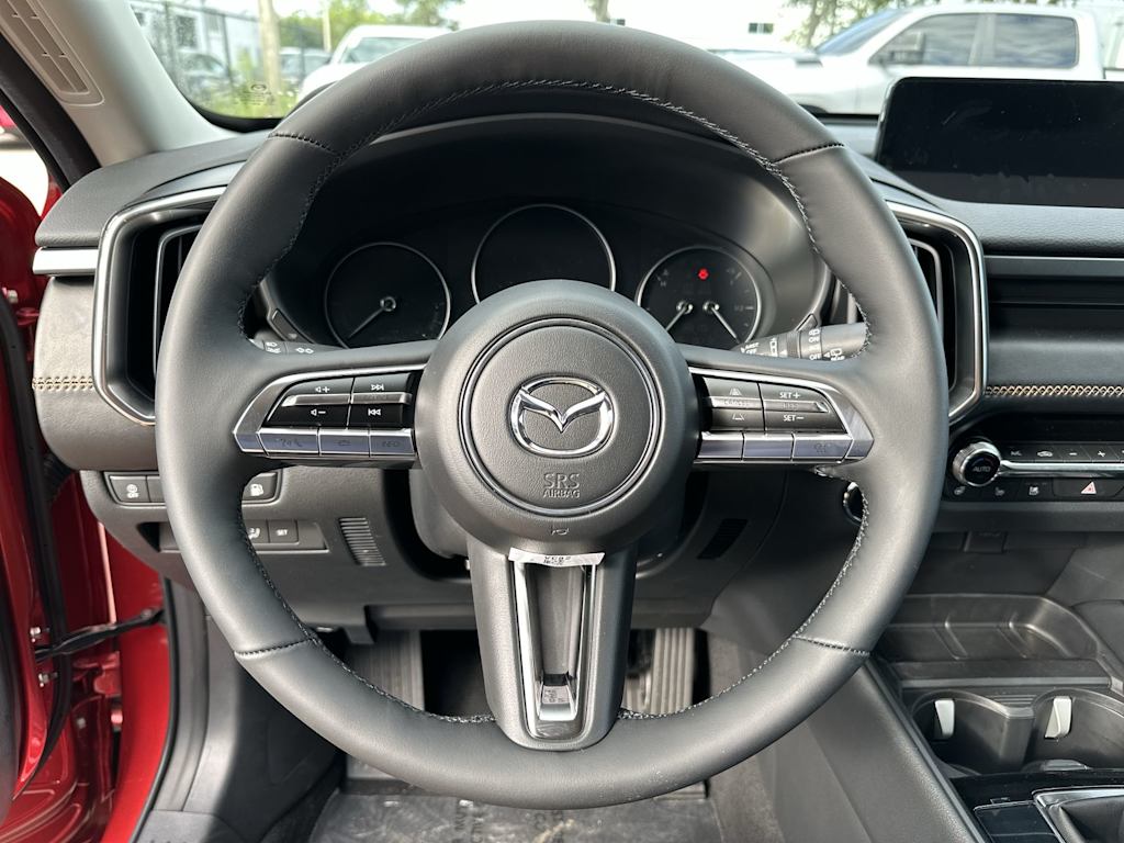 Thumbnail: 2026 Mazda CX-50 - 10