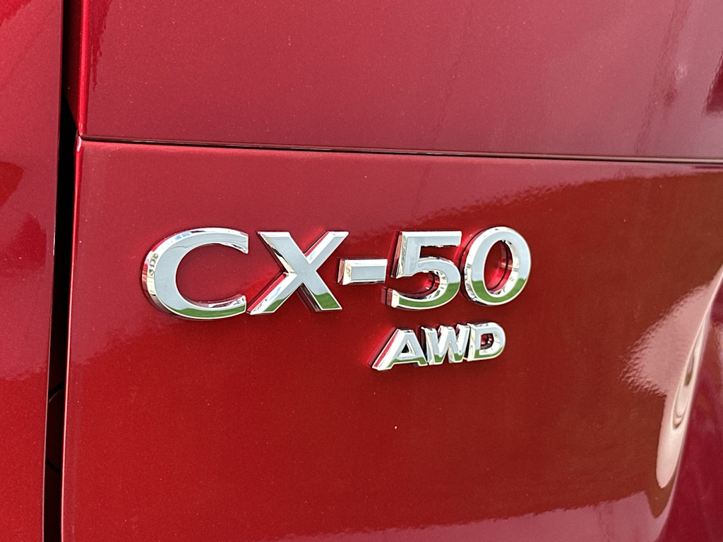 Thumbnail: 2026 Mazda CX-50 - 7