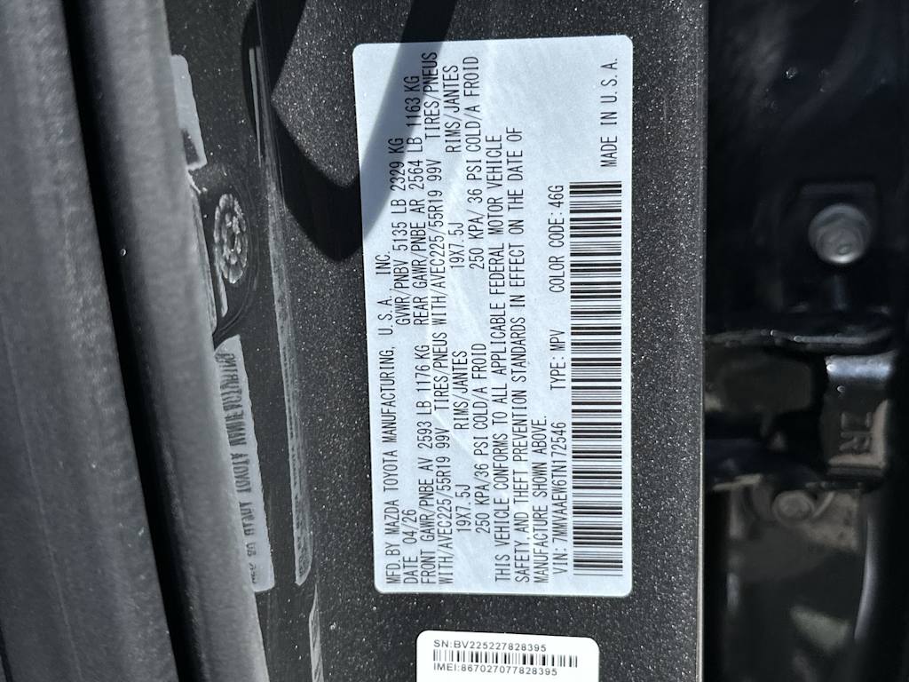 Thumbnail: 2026 Mazda CX-50 - 16