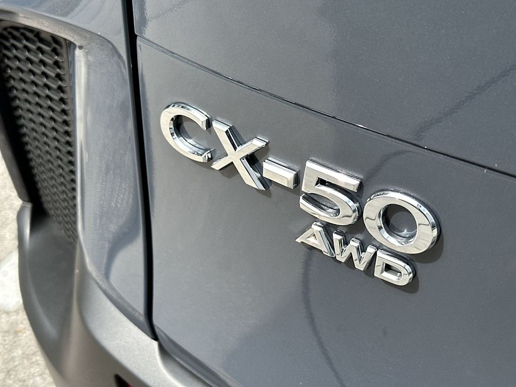 Thumbnail: 2026 Mazda CX-50 - 6