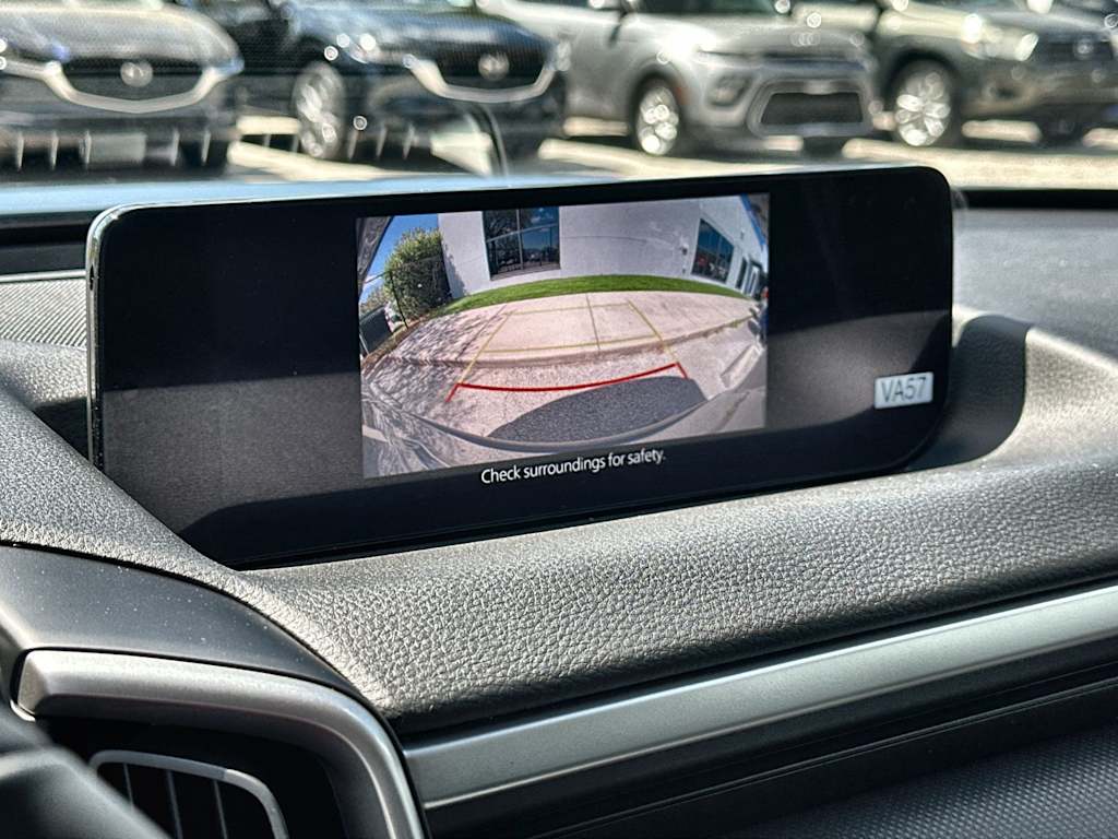 Thumbnail: 2026 Mazda CX-50 - 14