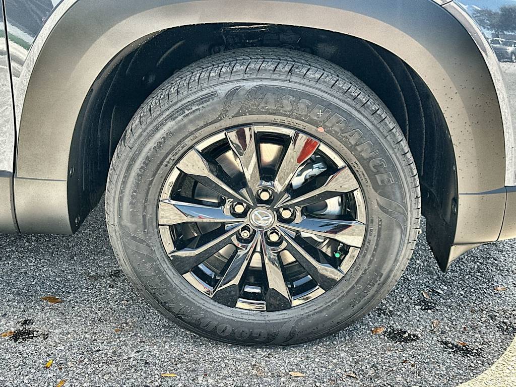 Thumbnail: 2026 Mazda CX-50 - 8