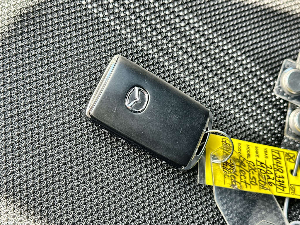 Thumbnail: 2026 Mazda CX-50 - 18