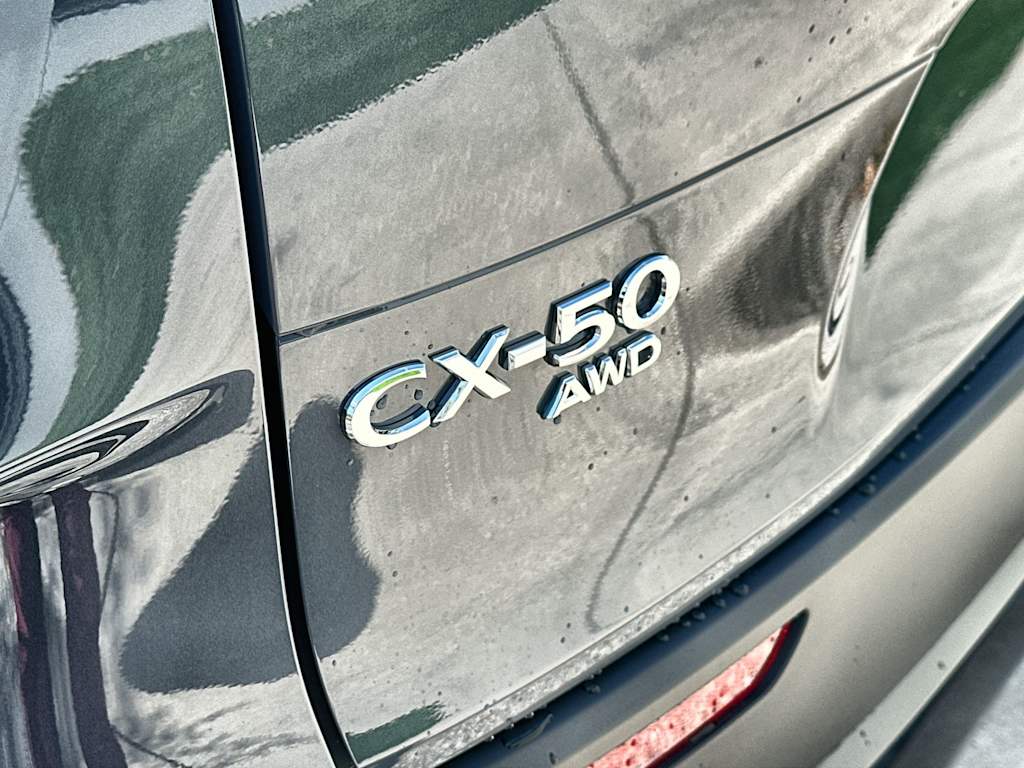 Thumbnail: 2026 Mazda CX-50 - 7