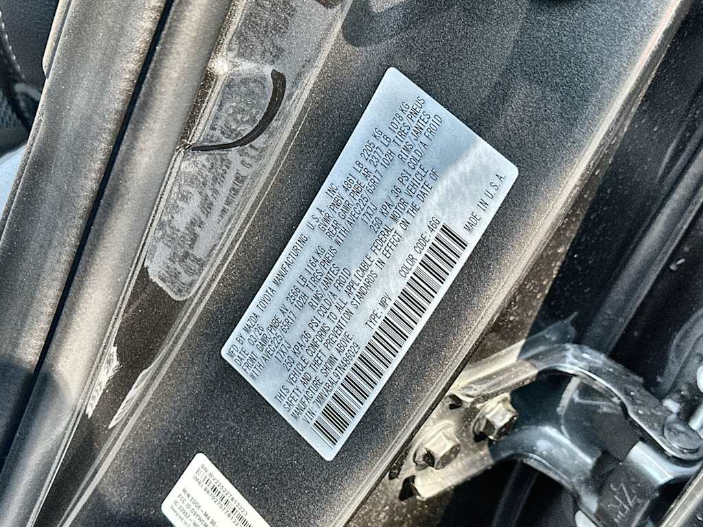 Thumbnail: 2026 Mazda CX-50 - 26