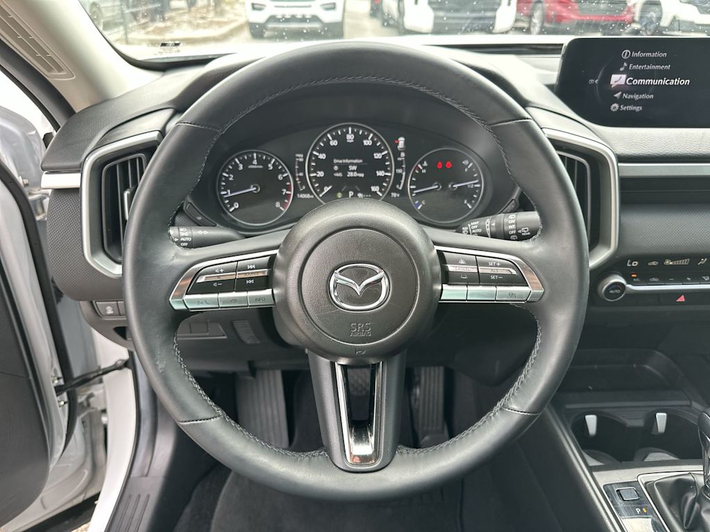 Thumbnail: 2025 Mazda CX-50 - 9
