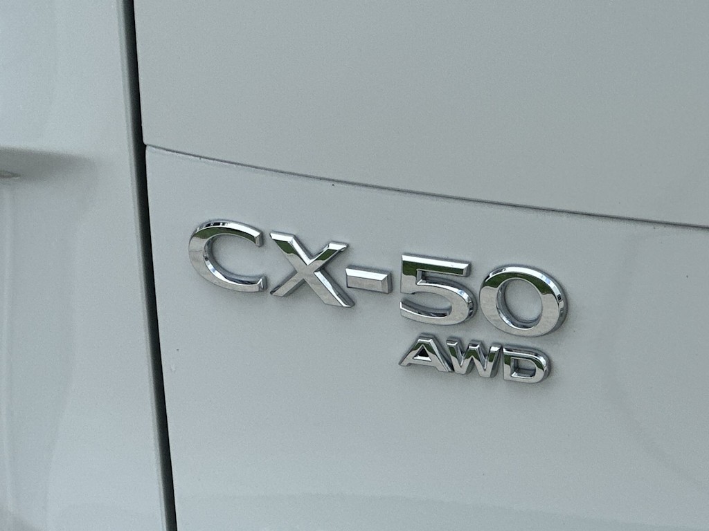 Thumbnail: 2025 Mazda CX-50 - 7