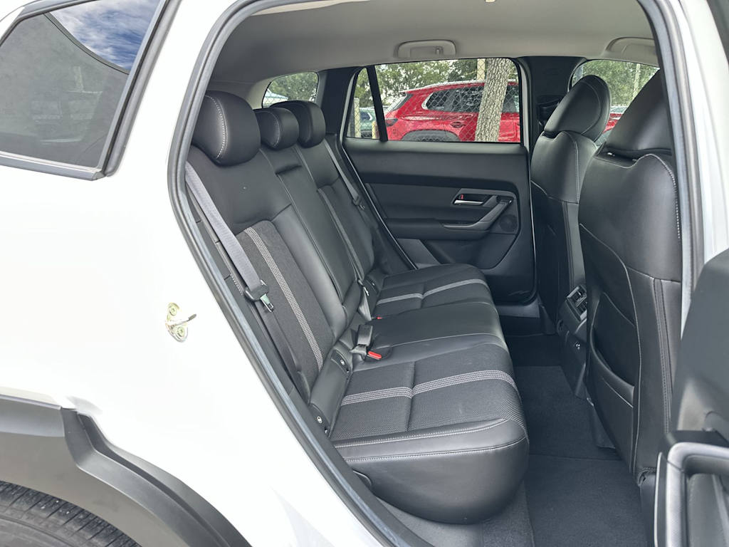 Thumbnail: 2025 Mazda CX-50 - 25