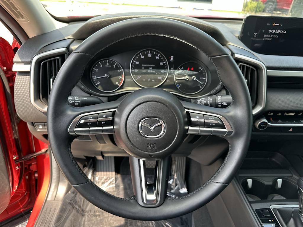 Thumbnail: 2025 Mazda CX-50 - 9