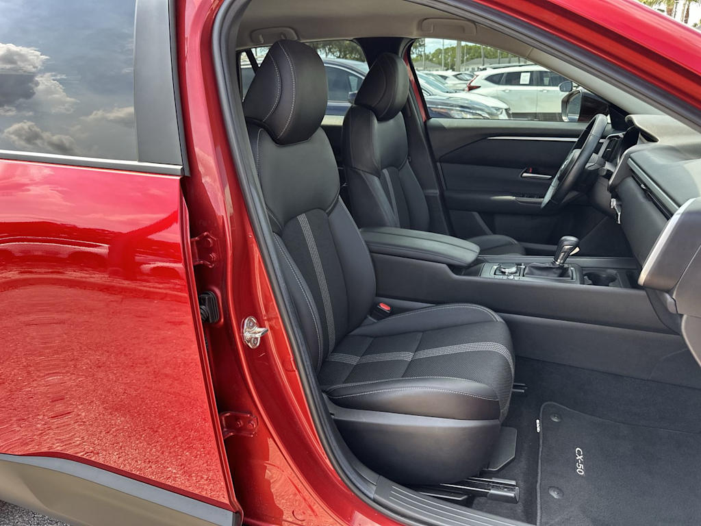 Thumbnail: 2025 Mazda CX-50 - 11