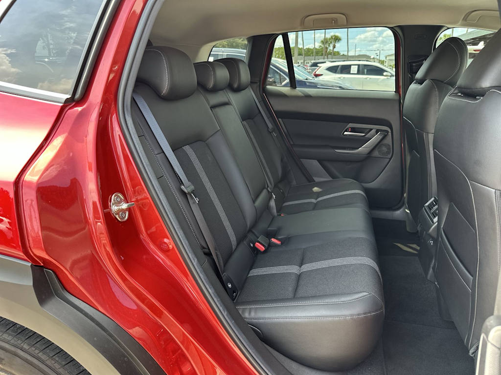 Thumbnail: 2025 Mazda CX-50 - 25