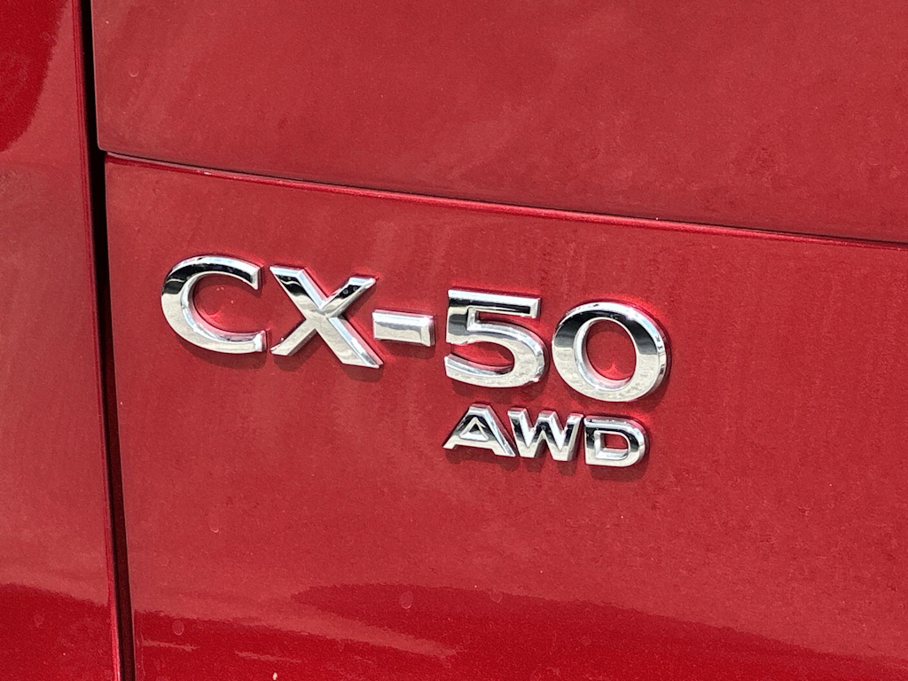 Thumbnail: 2025 Mazda CX-50 - 7
