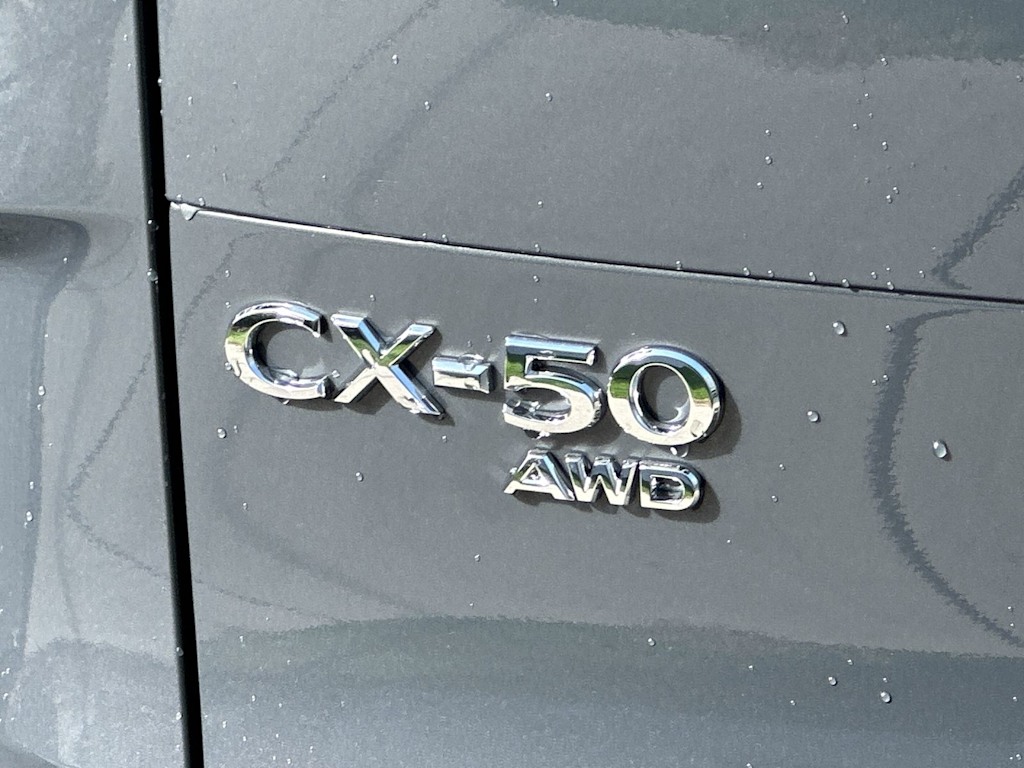 Thumbnail: 2026 Mazda CX-50 - 7