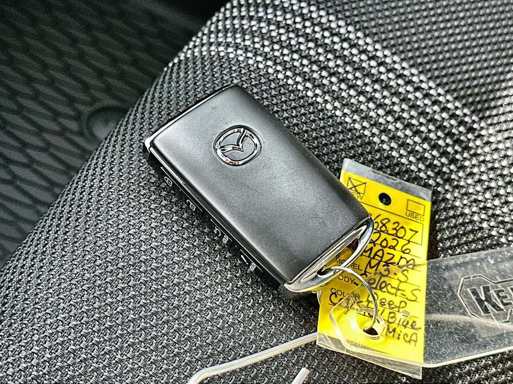 Thumbnail: 2026 Mazda CX-50 - 18