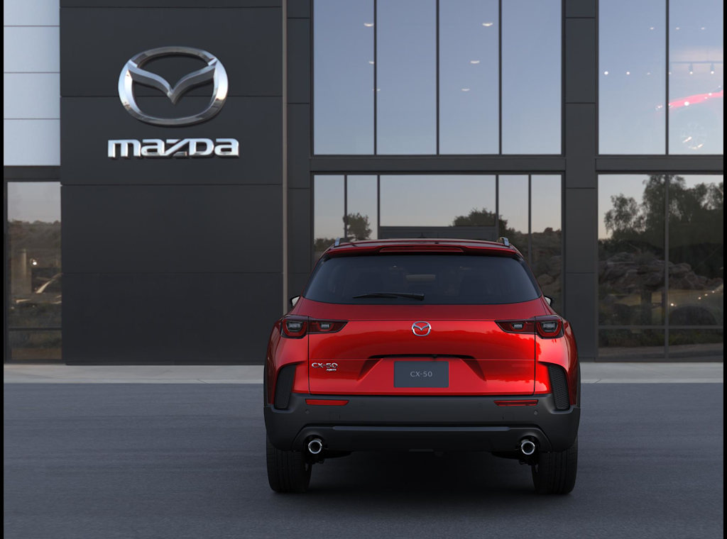 Thumbnail: 2026 Mazda CX-50 - 5