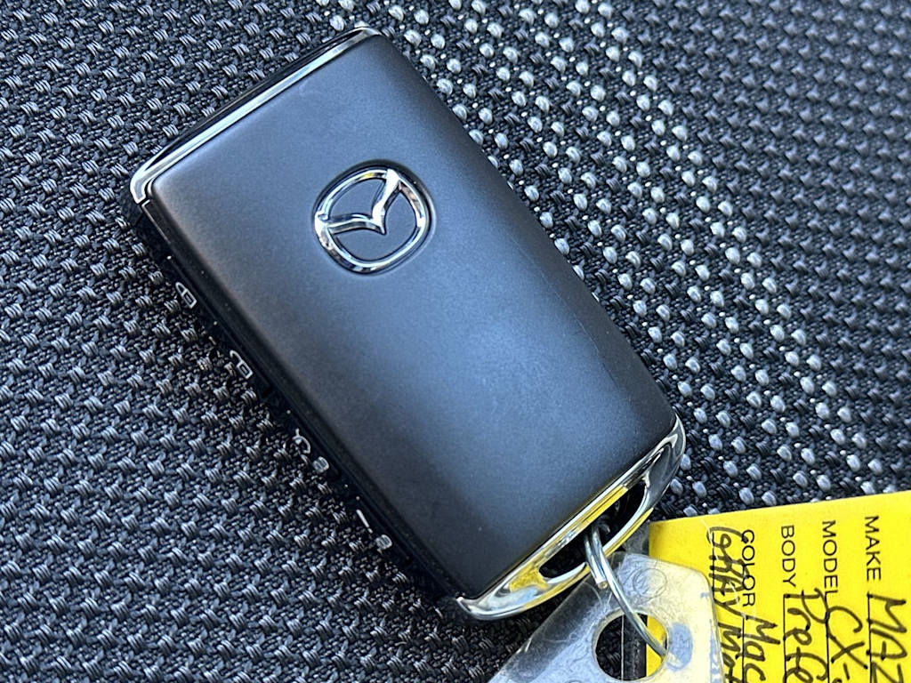 Thumbnail: 2026 Mazda CX-50 - 17